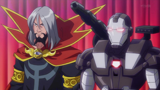 Illustration for article titled Así lucen los personajes de Marvel en sus versiones oficiales de Anime